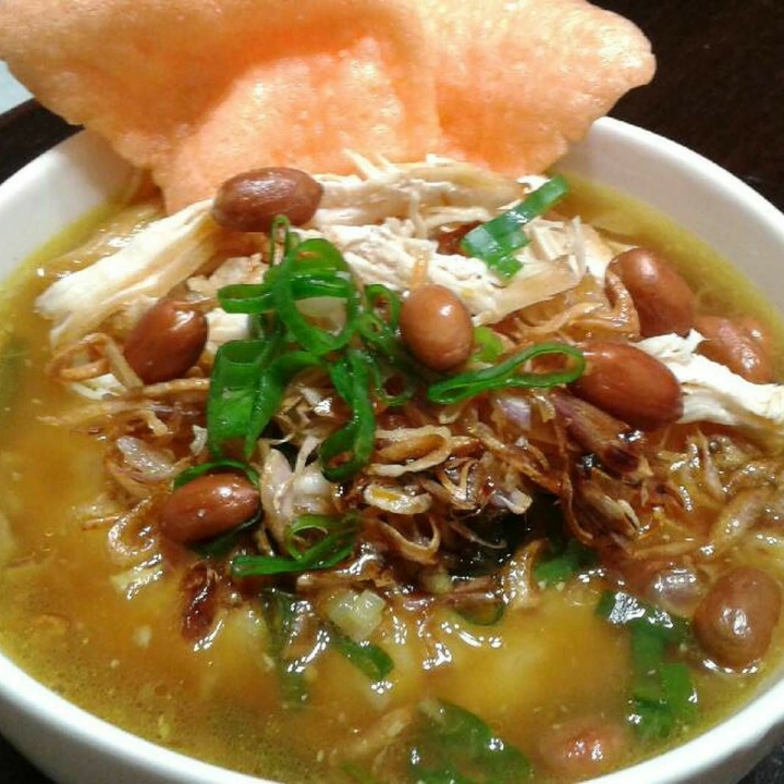 Bubur Ayam