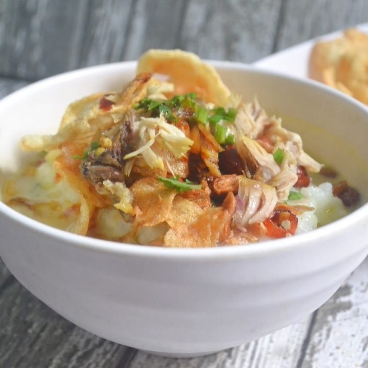 Bubur Ayam