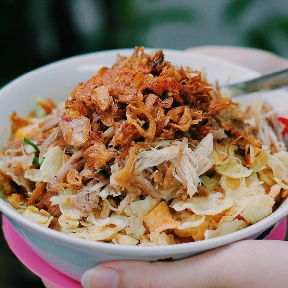 Bubur Ayam