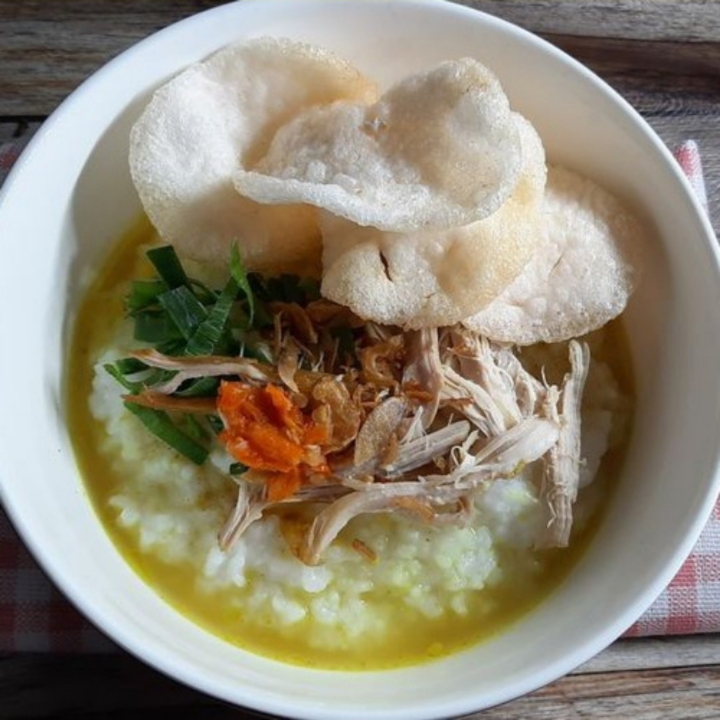 Bubur Ayam
