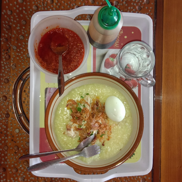 Bubur Ayam