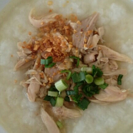 Bubur Ayam
