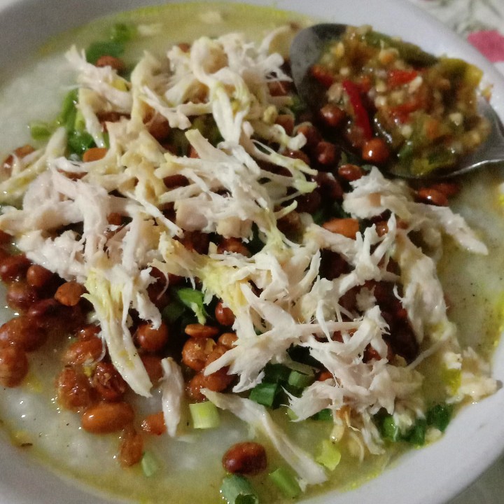 Bubur Ayam