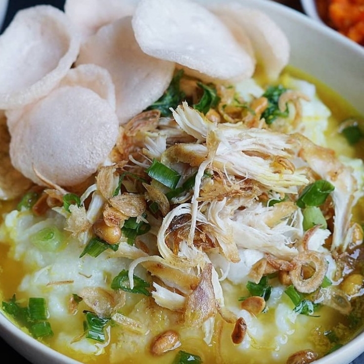 Bubur Ayam