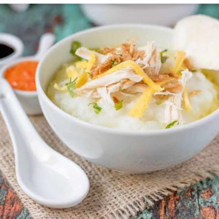 Bubur Ayam