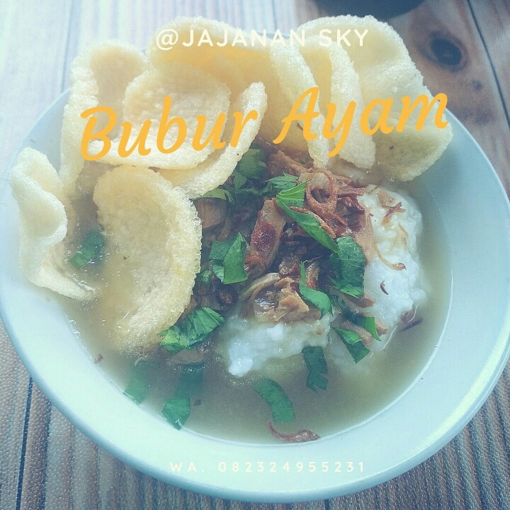 Bubur Ayam