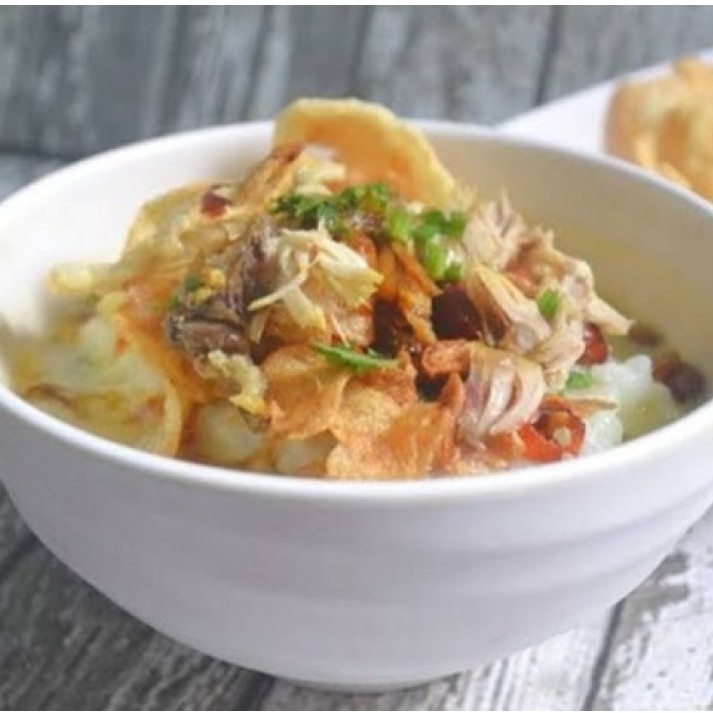 Bubur Ayam