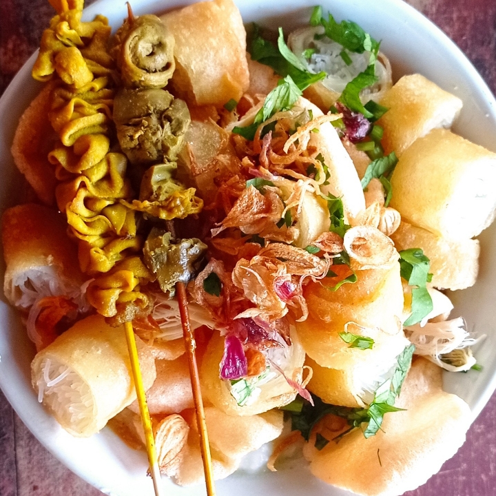 Bubur Ayam
