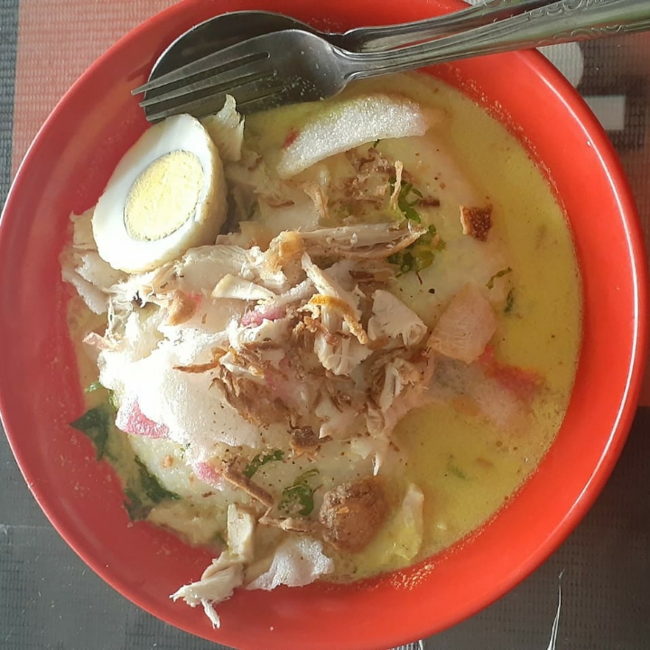 Bubur Ayam