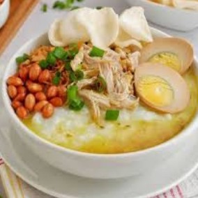 Bubur Ayam