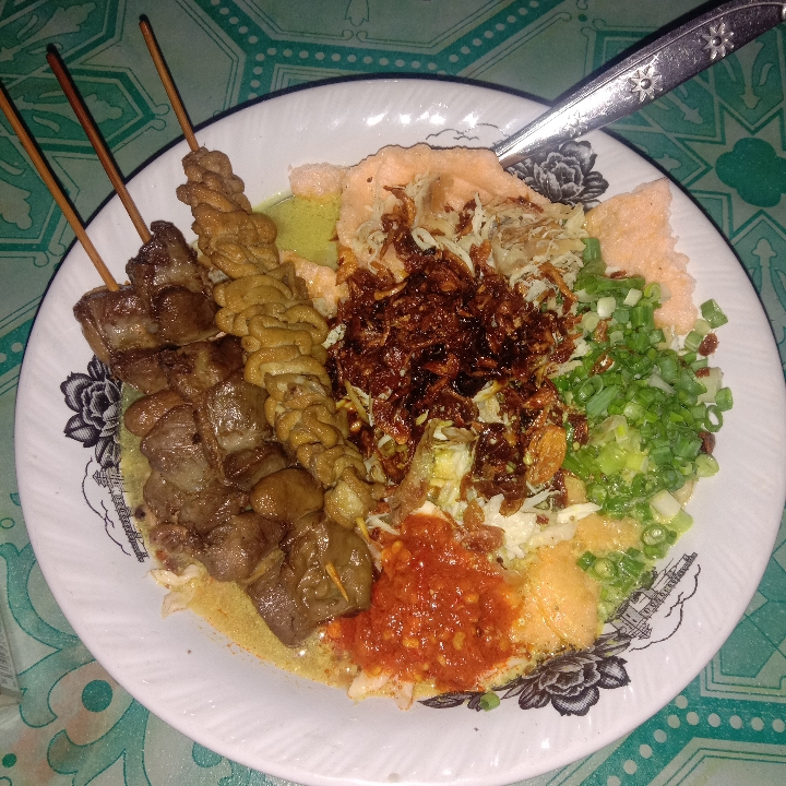 Bubur Ayam