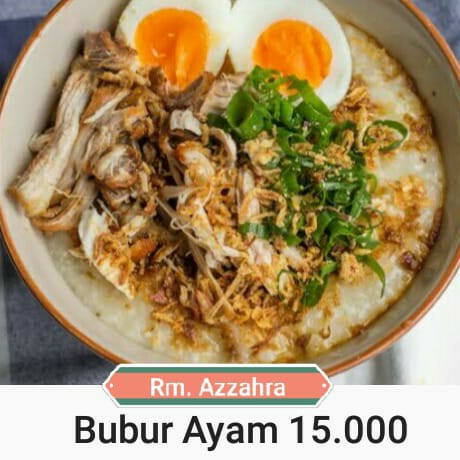 Bubur Ayam
