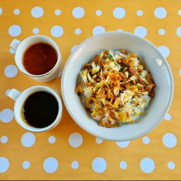 Bubur Ayam