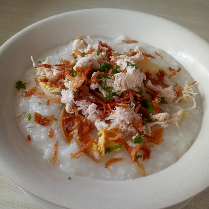 Bubur Ayam