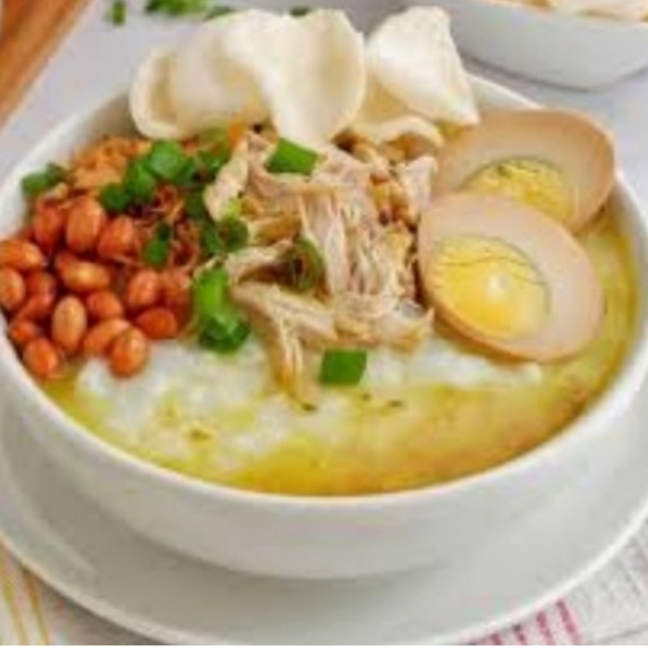 Bubur Ayam