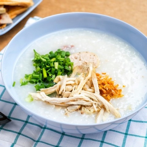 Bubur Ayam