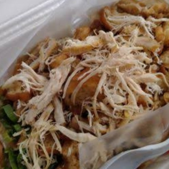 Bubur Ayam