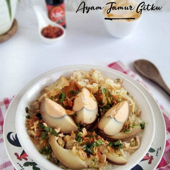 Bubur Ayam
