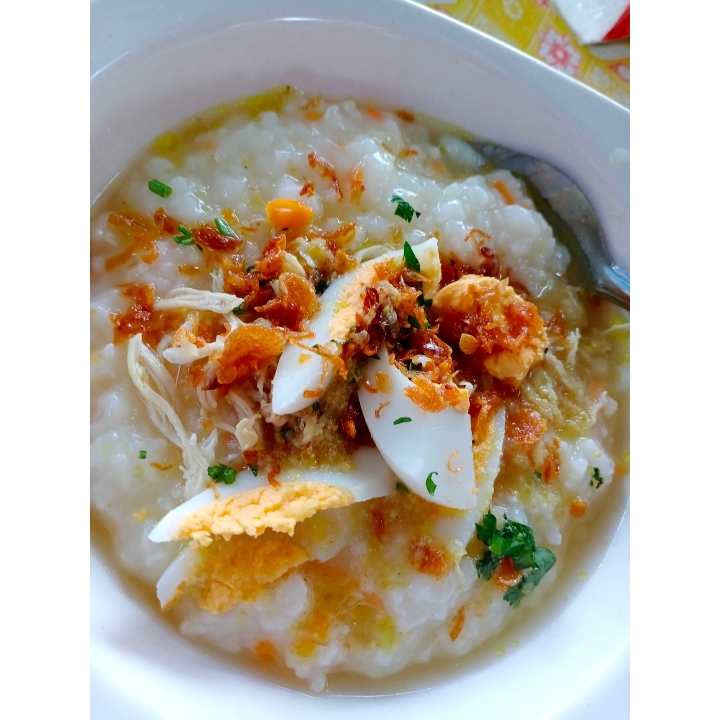Bubur Ayam AH 2