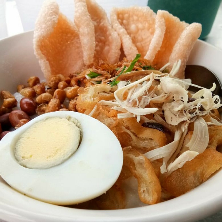 Bubur Ayam Bang Jenggot 3