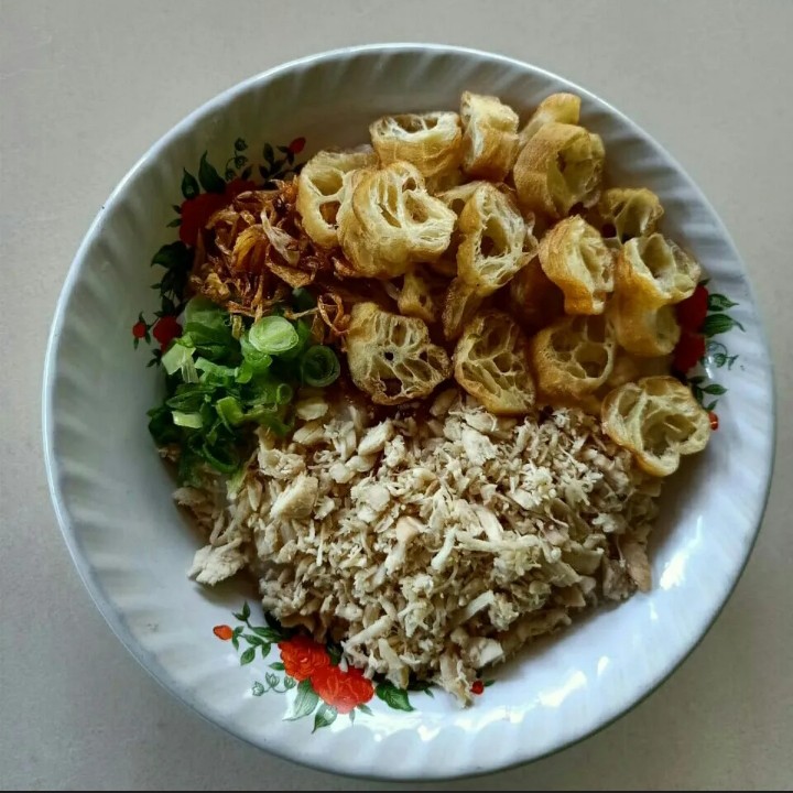 Bubur Ayam Biasa