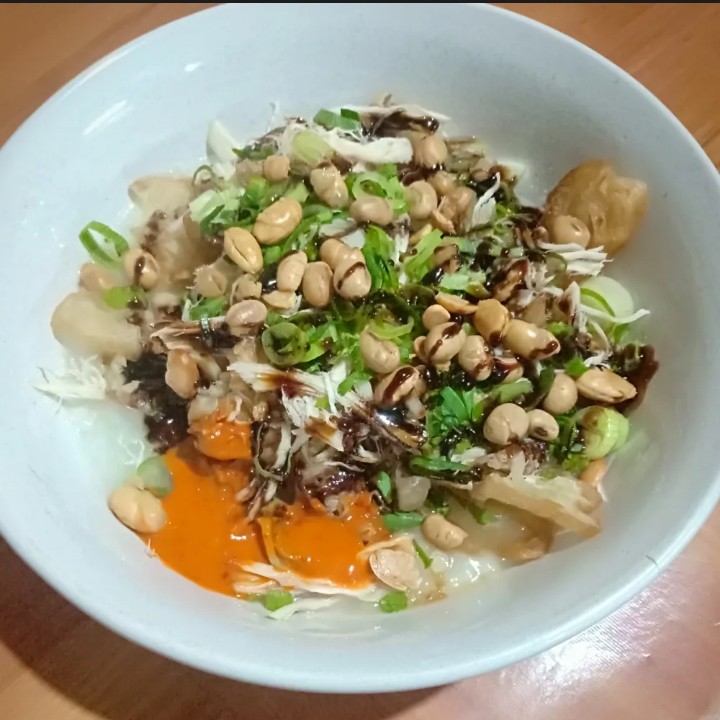 Bubur Ayam Biasa