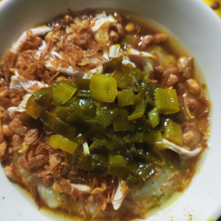 Bubur Ayam Cianjur