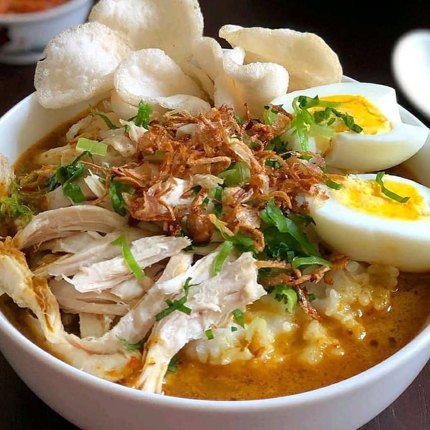Bubur Ayam Cianjur