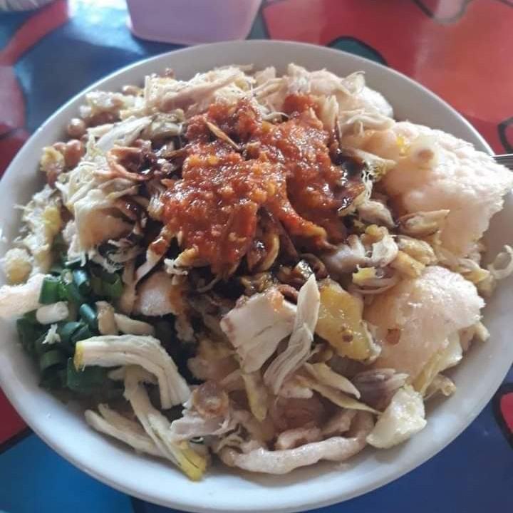 Bubur Ayam Cirebon 1 Porsi 2