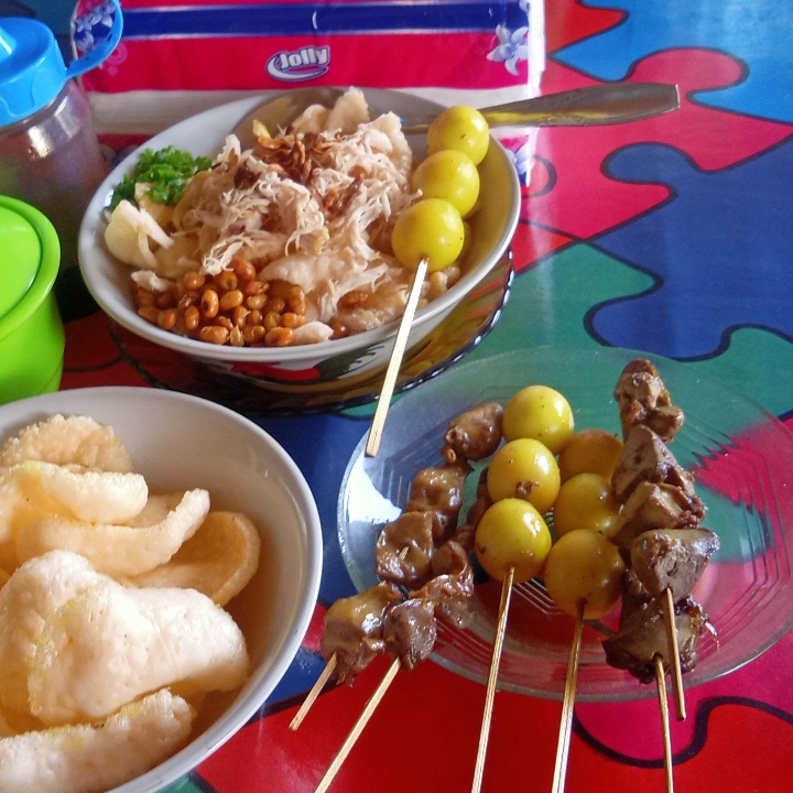 Bubur Ayam Cirebon 1 Porsi 3