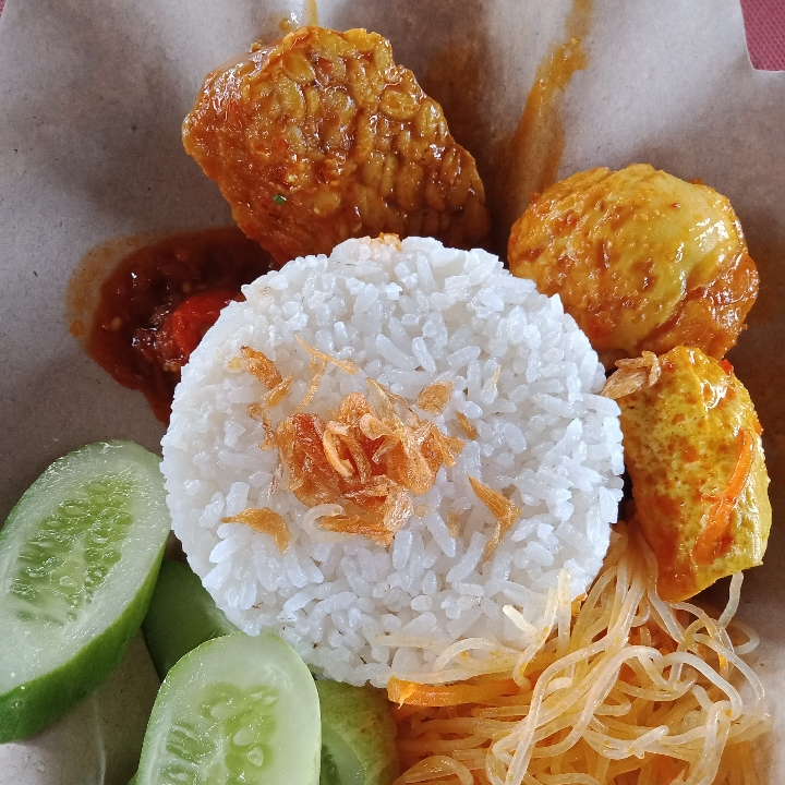 Bubur Ayam Dan Nasi Uduk 2