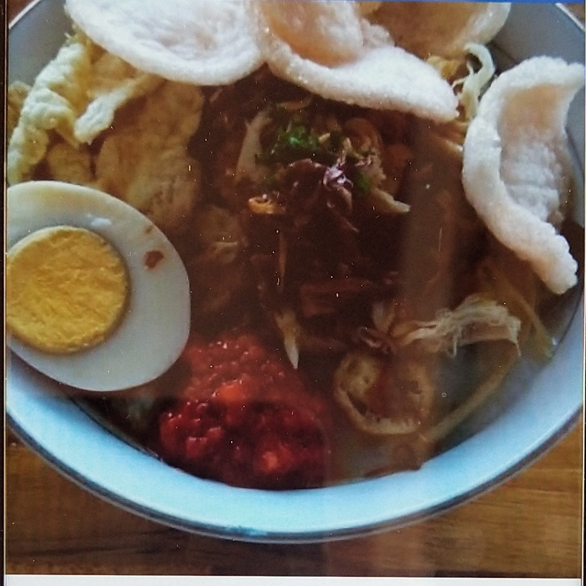 Bubur Ayam Giano