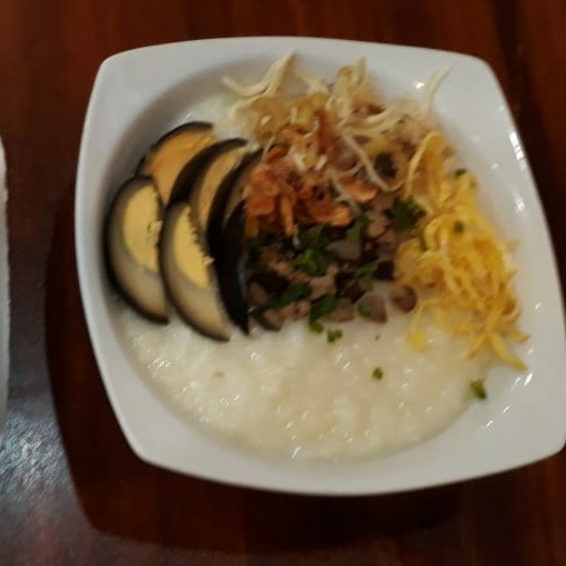 Bubur Ayam Kampung