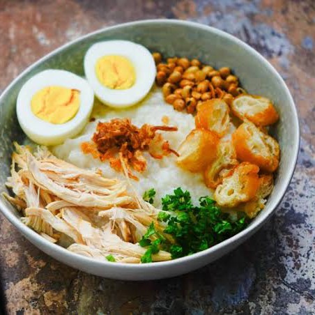Bubur Ayam Lukman