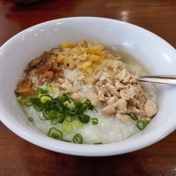 Bubur Ayam Mandala