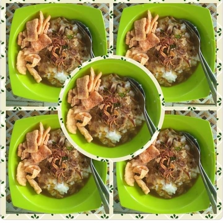 Bubur Ayam Oseda Jumbo