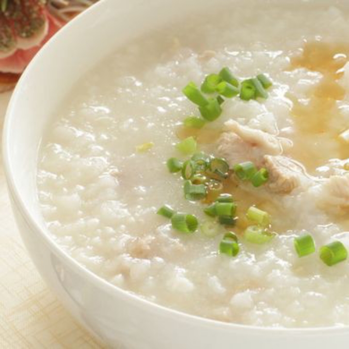 Bubur Ayam Polos