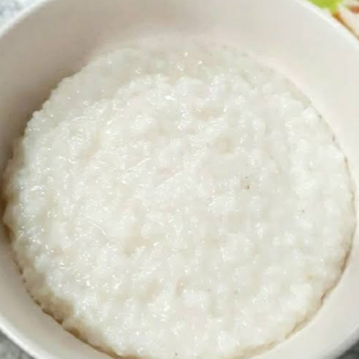 Bubur Ayam Polos