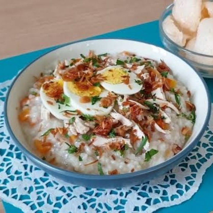Bubur Ayam Pontianak