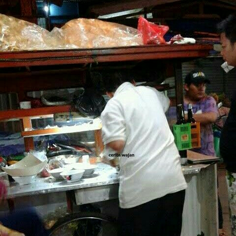 Bubur Ayam Ps Kencar