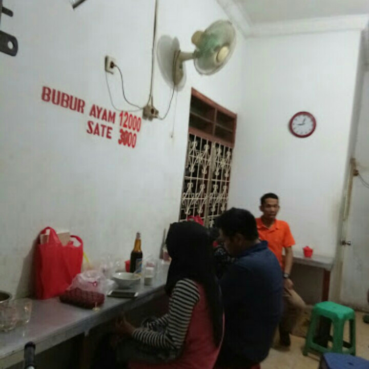 Bubur Ayam Ps Kencar 2