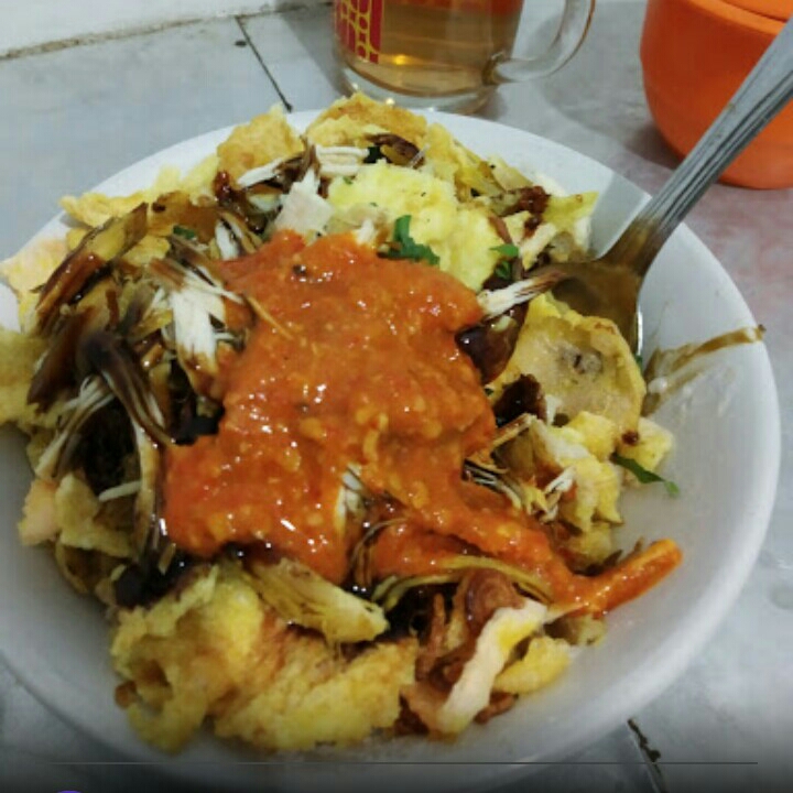 Bubur Ayam Ps Kencar 3