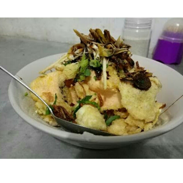 Bubur Ayam Ps Kencar 5