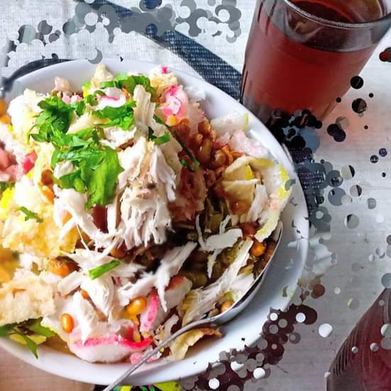Bubur Ayam Pusaka Asli Cianjur