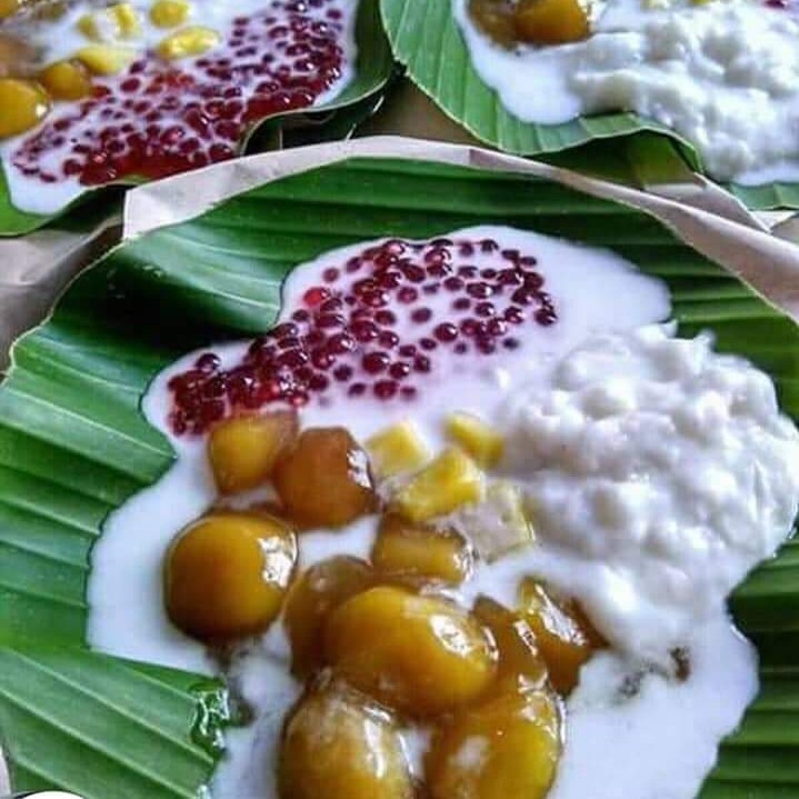 Bubur Candil