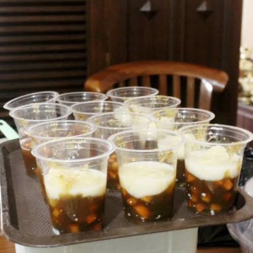 Bubur Candil Ketan