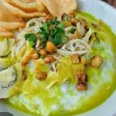Bubur Ikan