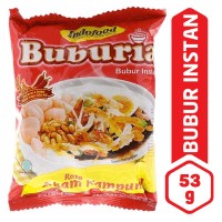 Bubur Instan Ayam Kampung 53 Gram