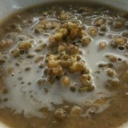 Bubur Kacang Ijo