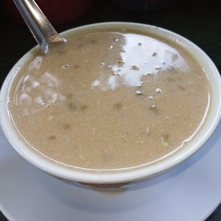 Bubur Kacang Hijau